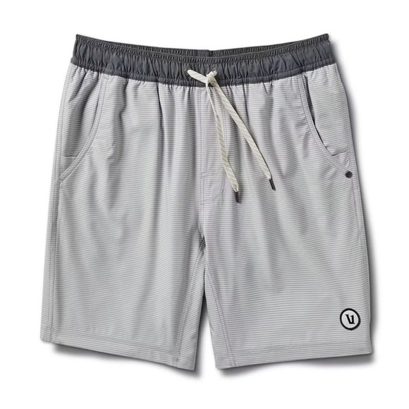 Vuori Shorts Nwt Vuori Kore Short Neptune Stripe Small Xxl Poshmark